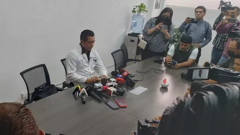 Semefo revela causa de muerte del menor desaparecido Kevin Yael González García.