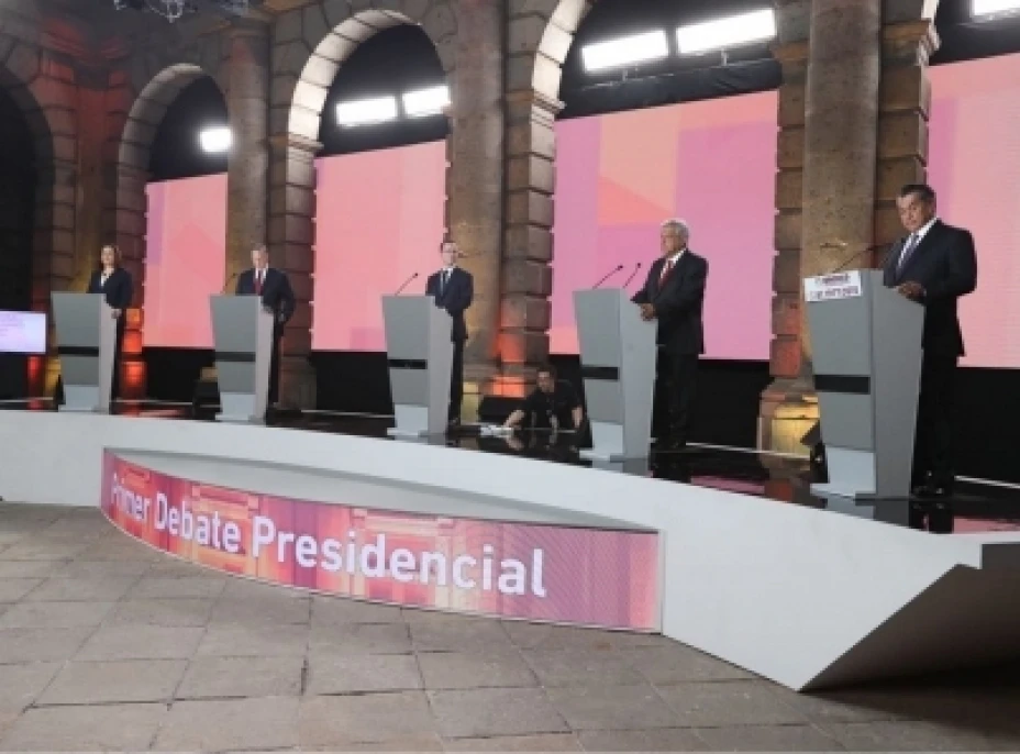 Debate presidencial