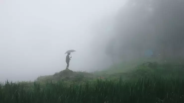 ¿Cuántos frentes fríos le pegarían a Aguascalientes en la temporada 2025