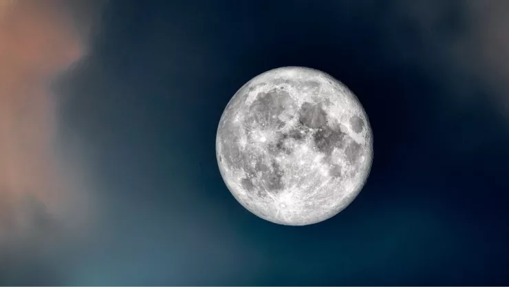 ¡Toca limpia! De esta manera te afectará esta semana la luna llena