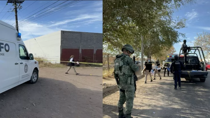 Identifican a los tres hombres asesinados en Culiacán