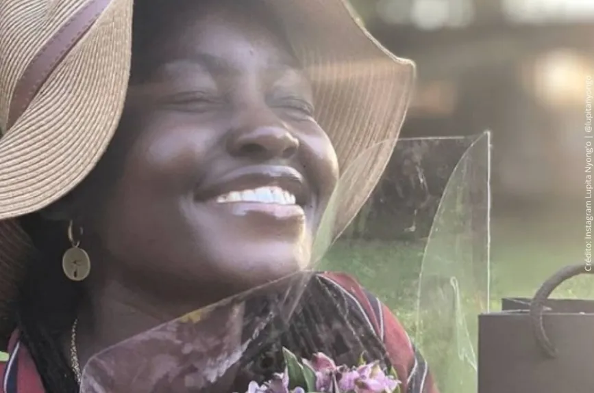 Lupita Nyong’o.