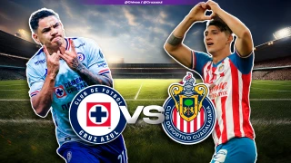 EN VIVO: Chivas vs Cruz Azul