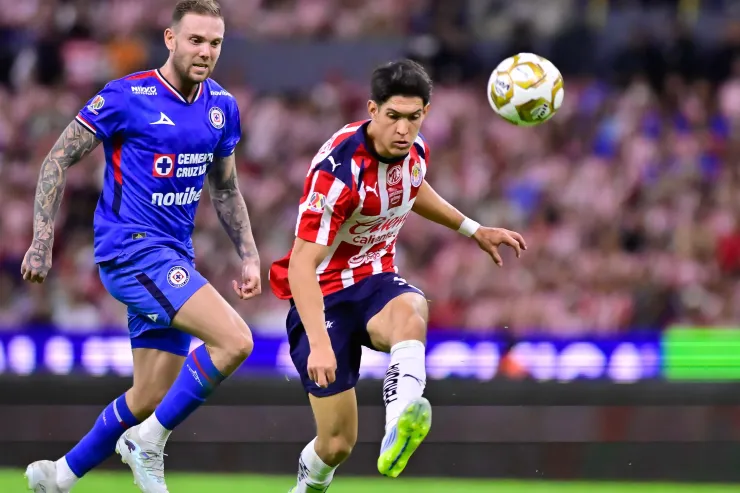 rotondi cruz azul liga mx chivas