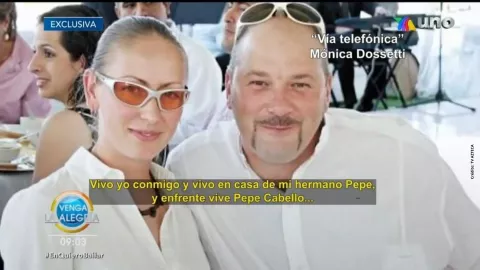 Vecino rompe el silencio tras publicar VIDEO de la agresión a Mónica Dossetti.