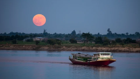 Estas son las superlunas que aparecer&aacute;n en el cielo de M&eacute;xico