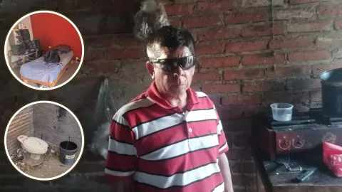 Esta es la historia de Máximo, persona con discapacidad