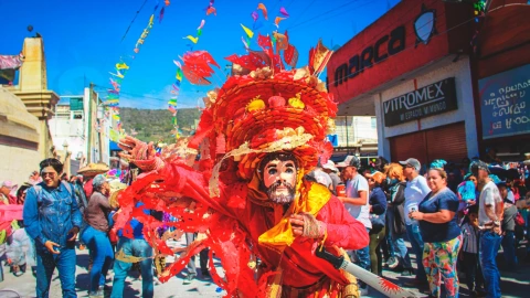 Carnaval Zoque Coiteco
