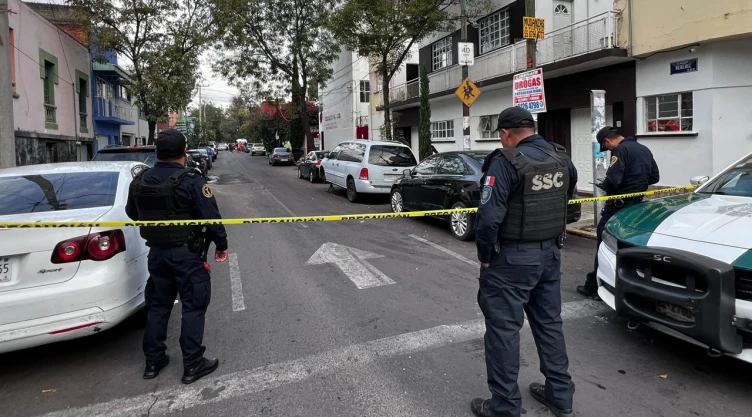 ¡Terror en Cuauhtémoc! Acribillan a un abuelito y su nieto en la Peralvillo