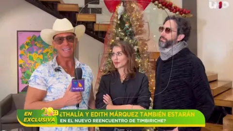 Erik Rubín y Benny Ibarra nos revelaron cómo fue su encuentro con Paulina Rubio en Miami.jpg