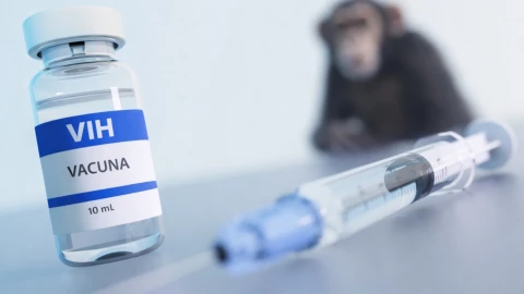 vacuna contra el VIH/SIDA