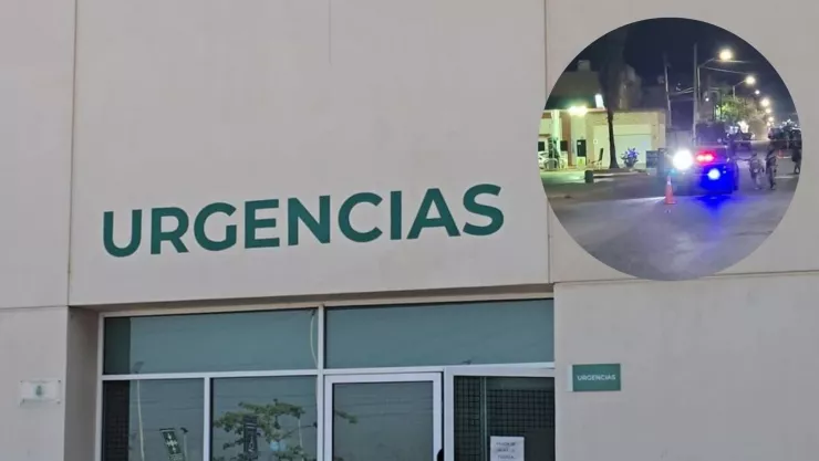 Herido en enfrentamiento en La Amistad