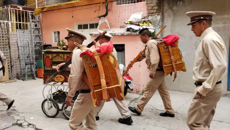 Tepito y sus organilleros, una oportunidad para madres solteras.jpg