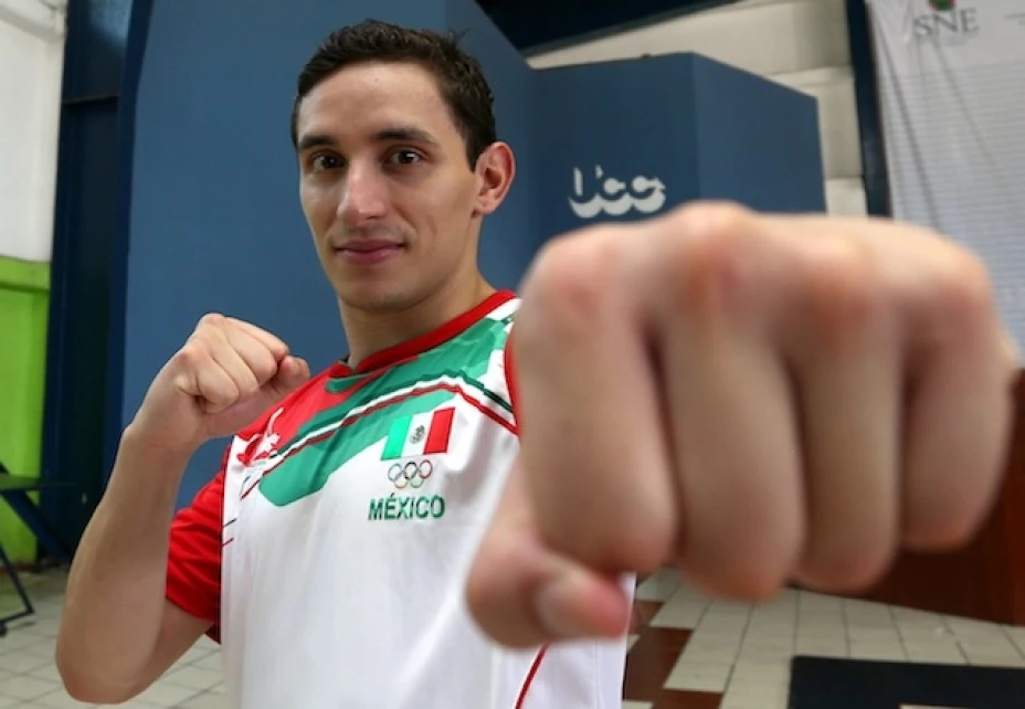 Damián Villa, medalla de bronce