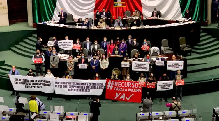 bloque opositor presupuesto.jpeg