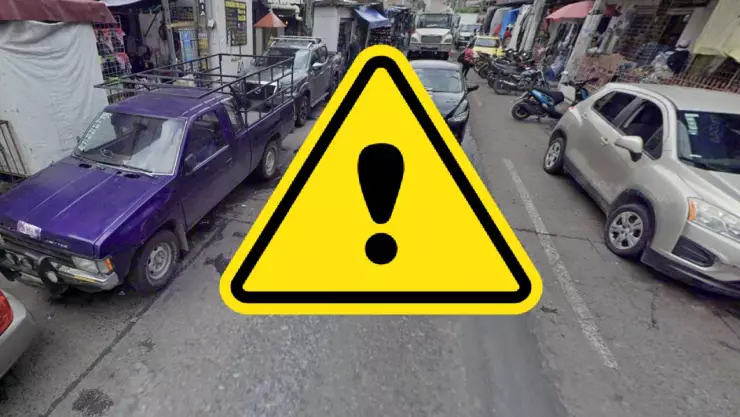 ¡Toma vías alternas! Estas calles del Centro de Veracruz estarán cerradas hoy 18 de marzo de 2026