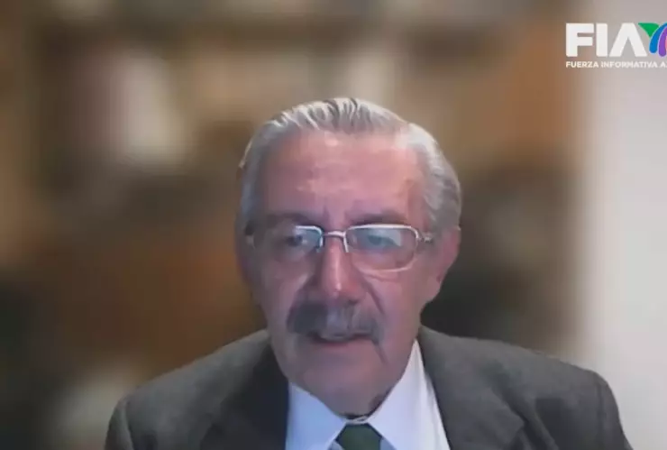 Luis María Aguilar.