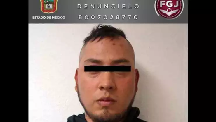 Procesan al feminicida de Toluca por asesinato de 2012