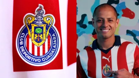 Chivas lanza un jersey edición especial de Chicharito, ¿cuánto cuesta.jpg
