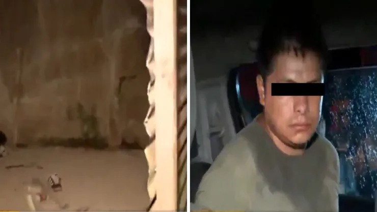 El caso provocó reacciones en redes sociales tras difundirse videos del hecho