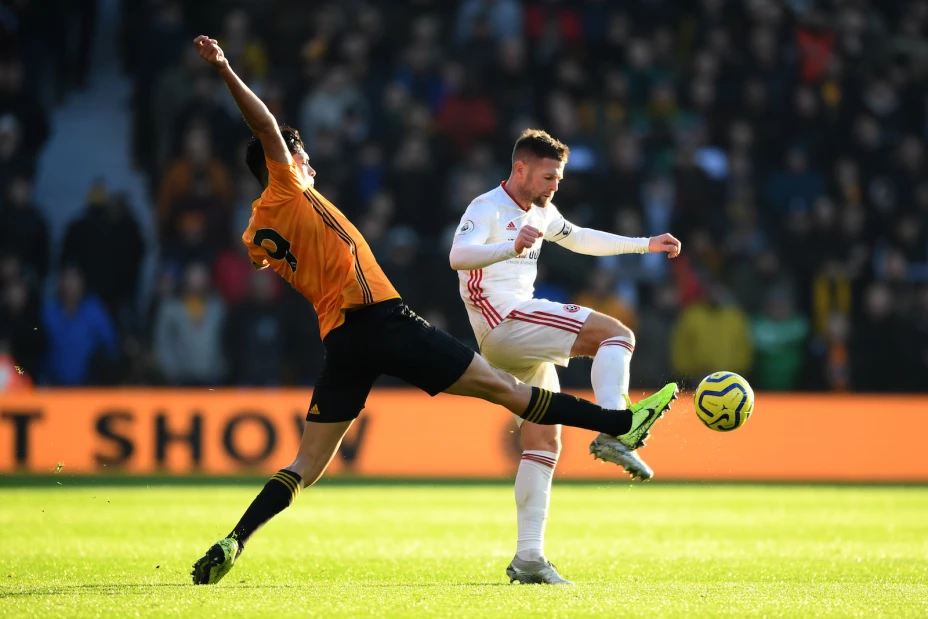 Wolves vs Sheffield