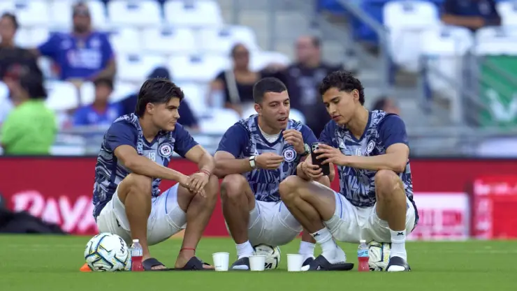 Rayados vs Cruz Azul