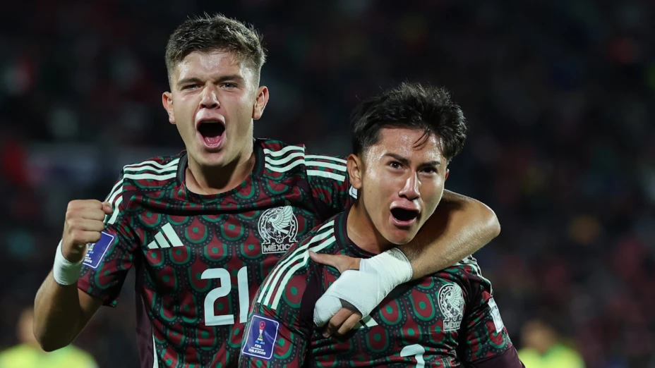 La plantilla de México es más valiosa que el equipo de España