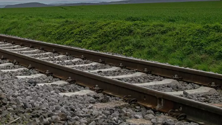 Atacan a balazos a hombre sobre vÃas del tren en Zona RÃo Tijuana