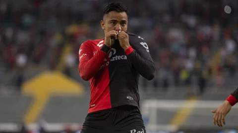 Jairo Torres, Atlas de Guadalajara