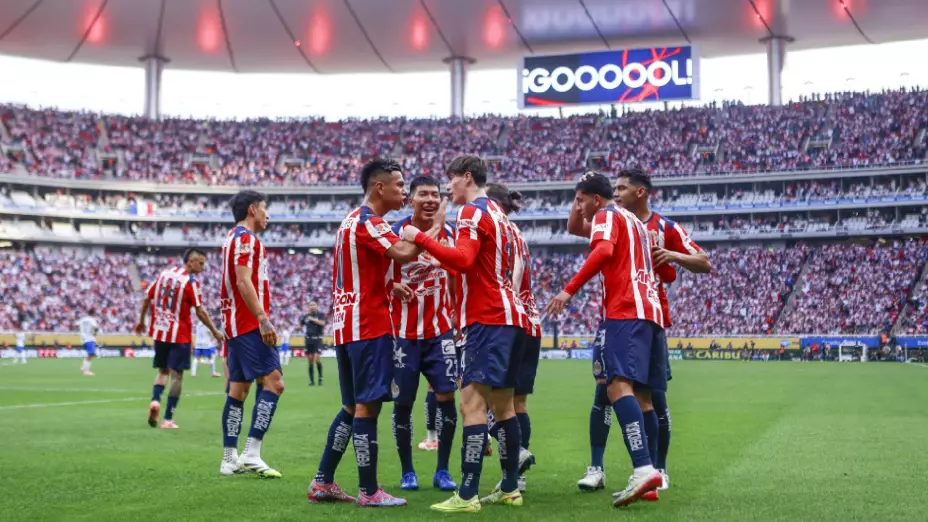 Chivas Hormiga González