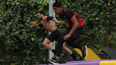 Exatlón México_ ¿Quién gana el Duelo por la Supervivencia hoy viernes 15 de noviembre de 2024_