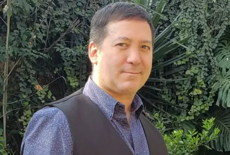 Luis Enrique Guzmán enfrentaría crisis marital tras polémicos audios.