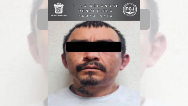 Golpe al CJNG: Capturan a “Johnny Cachuchas” tras violenta ejecución en el Edomex