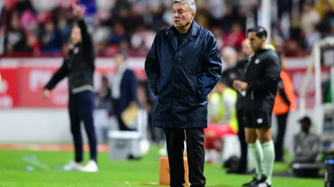 Domenec Torrent Antoine Griezmann