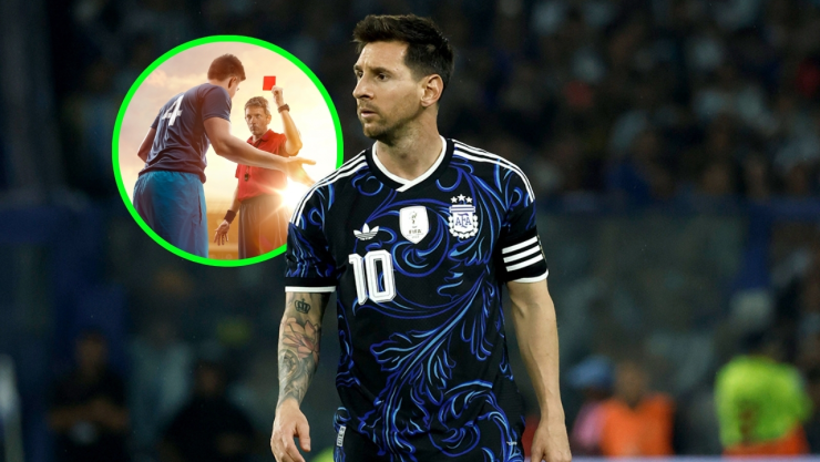 Se fue de un equipo cuando contrataron a Messi y dice que el argentino “le quitó el puesto”