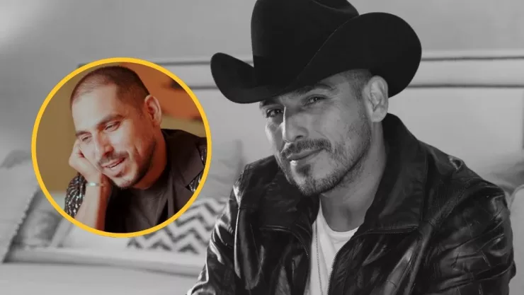 Espinoza Paz y su emotiva publicación