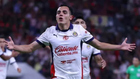 Chivas Gabriel Milito