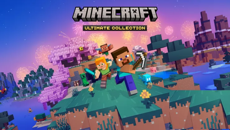 juguetes Minecraft