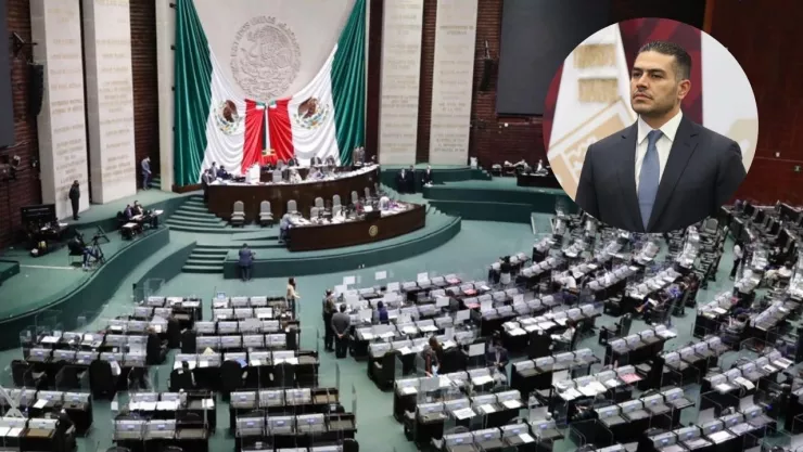 Diputados aprueban en lo general y particular ‘Súper Secretaría’ de Harfuch