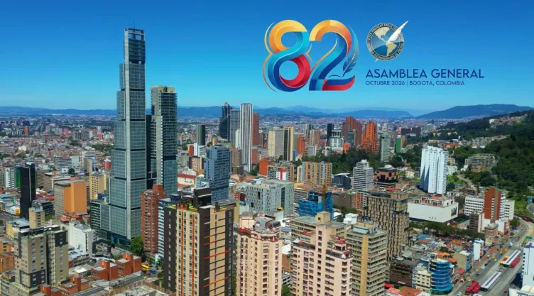 Abelardo De La Espriella inaugurará la 82ª Asamblea General de la SIP en Bogotá.