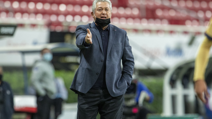 Víctor Manuel Vucetich regresa como técnico de Monterrey