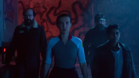 Stranger Things 5: Netflix lanza el tráiler final y confirma el estreno del último episodio