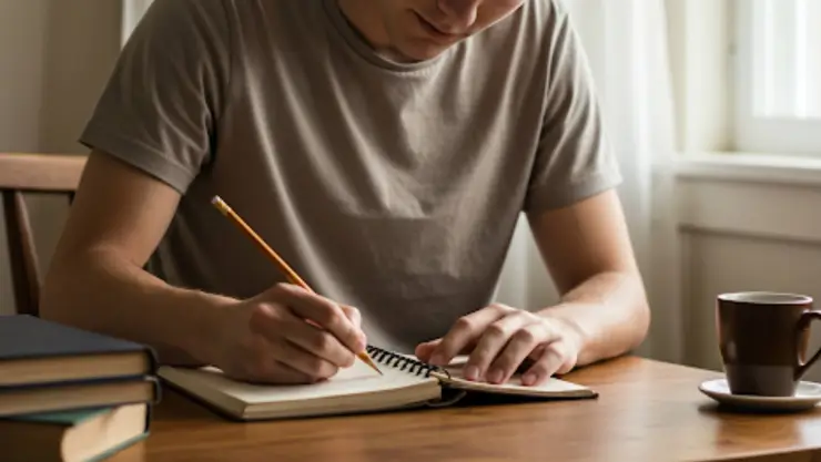 Ideas para escribir HOY, 19 de marzo de 2026: Utiliza este journal prompt y llena tu día con gratitud