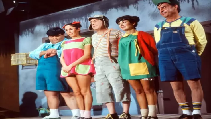 Actriz del Chavo del 8 asegura que Florinda Meza no dejaba que Chespirito hablara con nadie