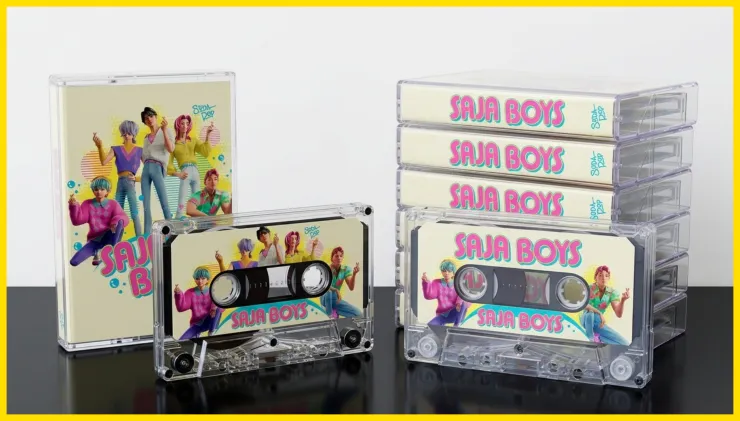 Saja Boys
