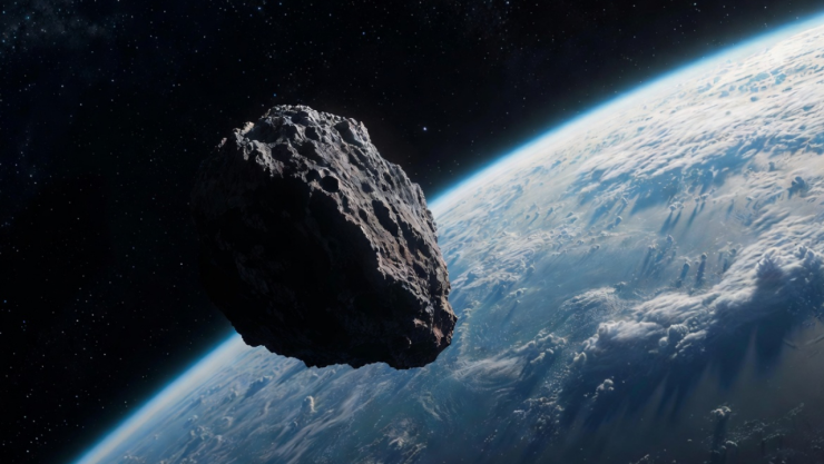fecha asteroide Apophis pasará junto a la Tierra
