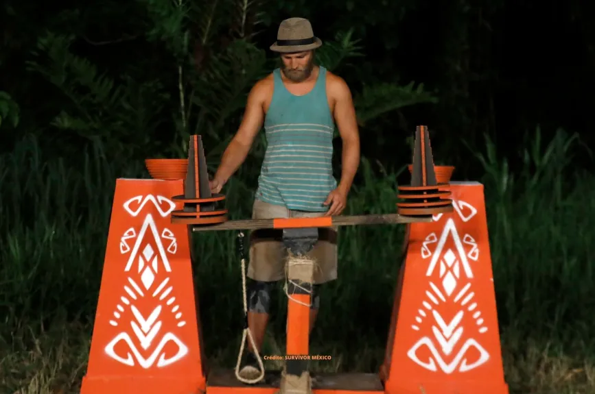 Survivor México.