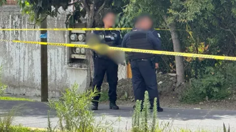 En plena calle, dos hombres fueron asesinados en San Sebastián de Aparicio, Puebla