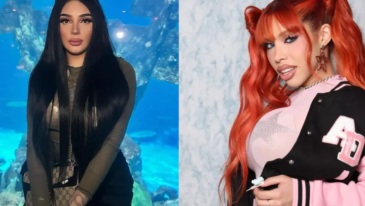 Bellakath y Yeri Mua tiene polémico enfrentamiento en redes sociales