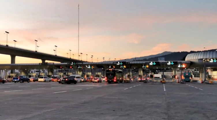 Costo casetas para salir de CDMX